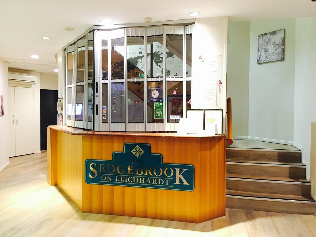The Sedgebrook On Leichhardt Aparthotel Бризбейн Екстериор снимка