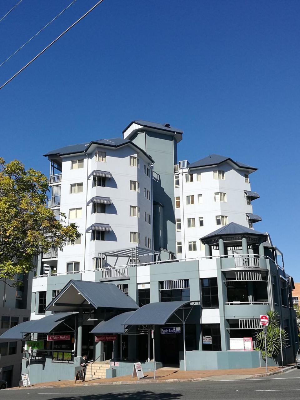 The Sedgebrook On Leichhardt Aparthotel Бризбейн Екстериор снимка